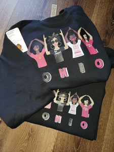 OHIO sweatsuit