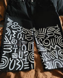 Linework shorts