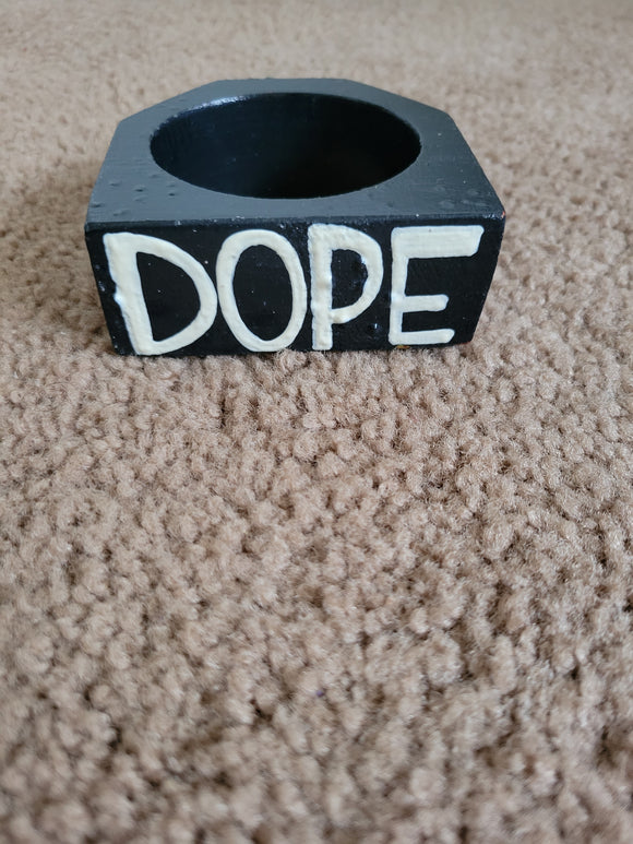 Dope mudcloth bracelet