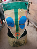Le Masque tube top