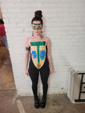 Le Masque tube top