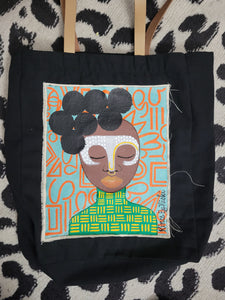 Nikita tote bag