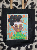 Nikita tote bag
