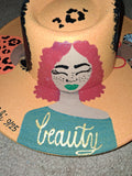 4 Dope Women brim