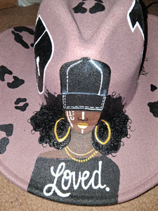I'm Dope Cowboy hat
