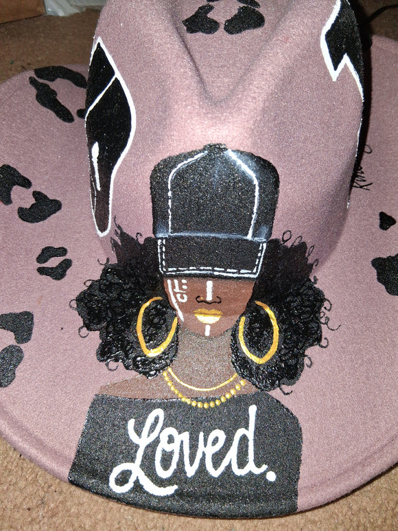 I'm Dope Cowboy hat