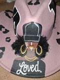 I'm Dope Cowboy hat