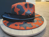 Rustic cowprint!