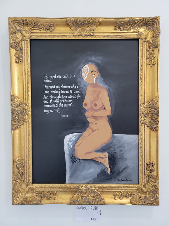 Naked Truth!