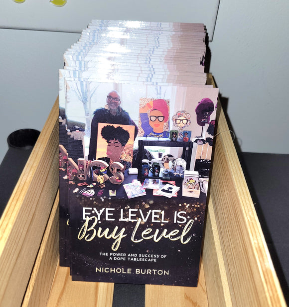Eye Level Is Buy Level!