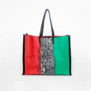 Juneteenth Tote Bag!!