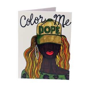 COLOR ME DOPE